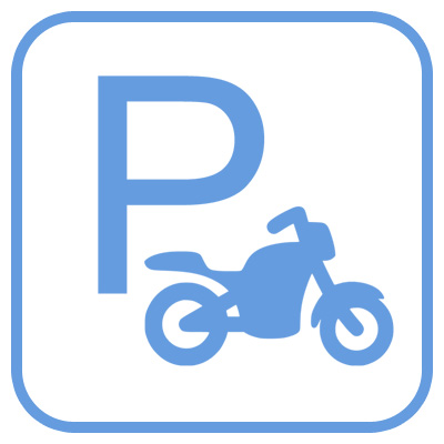 Parking para motos