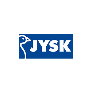 Logo JYSK Parque Comercial Vistahermosa