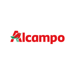 Logo Alcampo Parque Comercial Vistahermosa