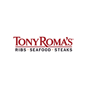 Logo Tony Roma´s Parque Comercial Vistahermosa