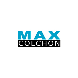 Logo MaxColchón Parque Comercial Vistahermosa