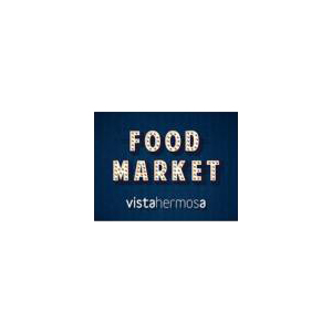 Logo Food Market Parque Comercial Vistahermosa