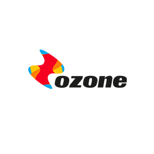 Logo Ozone Bowling Parque Comercial Vistahermosa