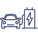 Servicio Cargador de Coche Eléctrico