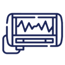Servicio de Desfibrilador