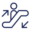 Servicio de Escaleras Mecánicas