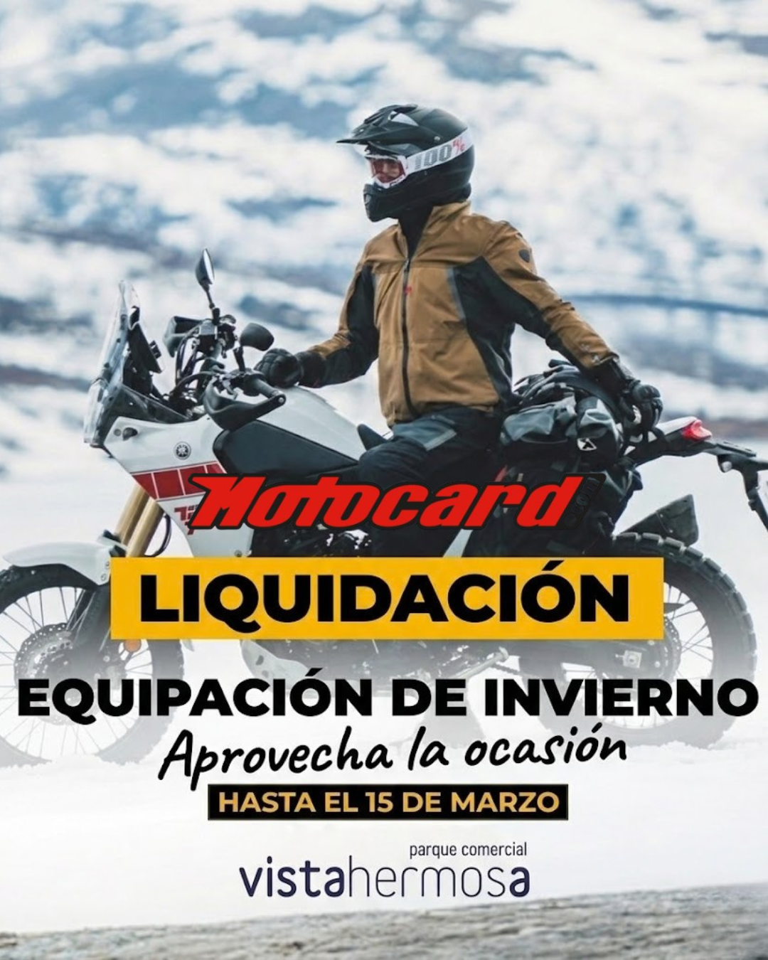 Rebajas Art. Invierno